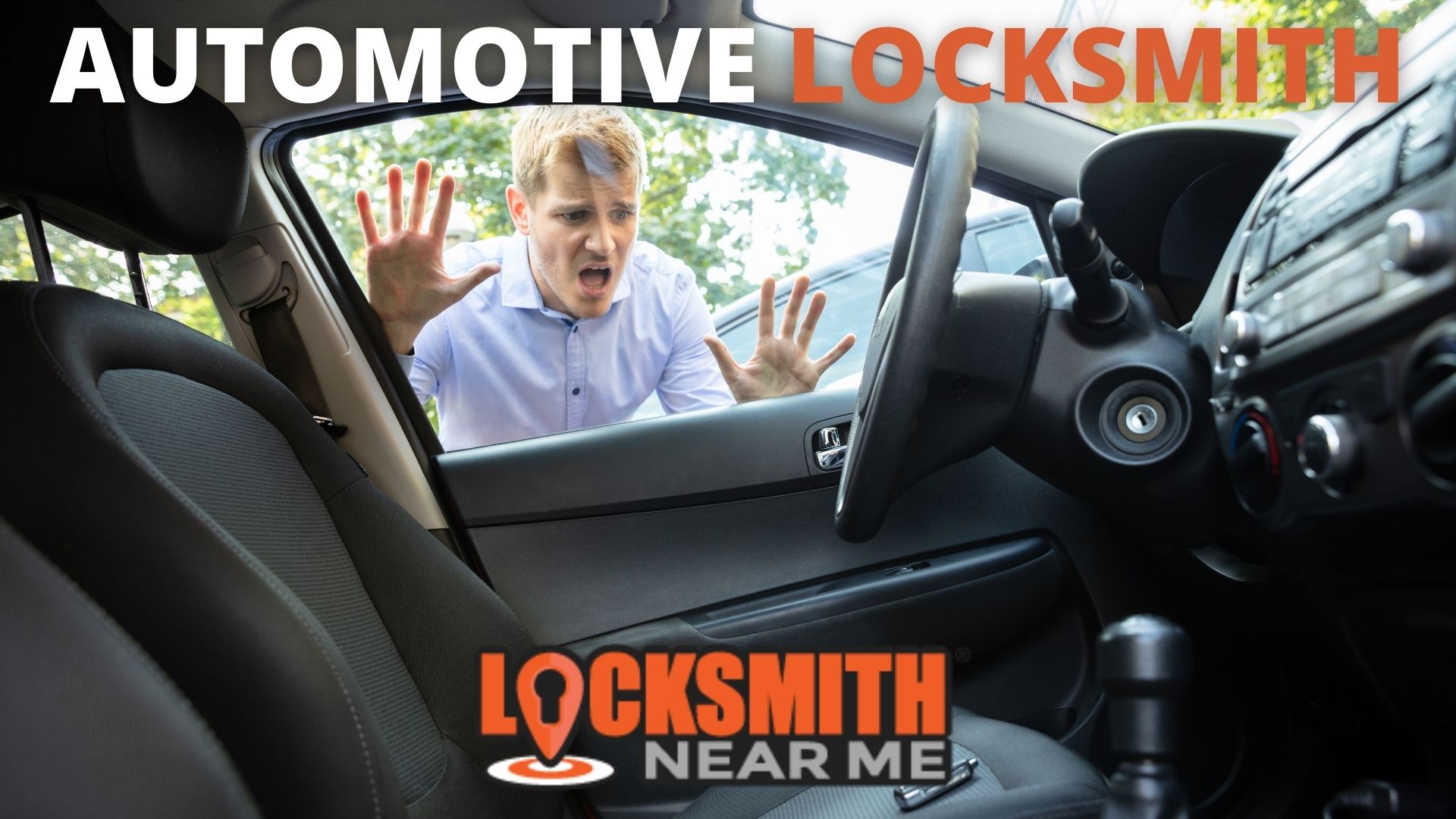 Emergency Auto Locksmith Service